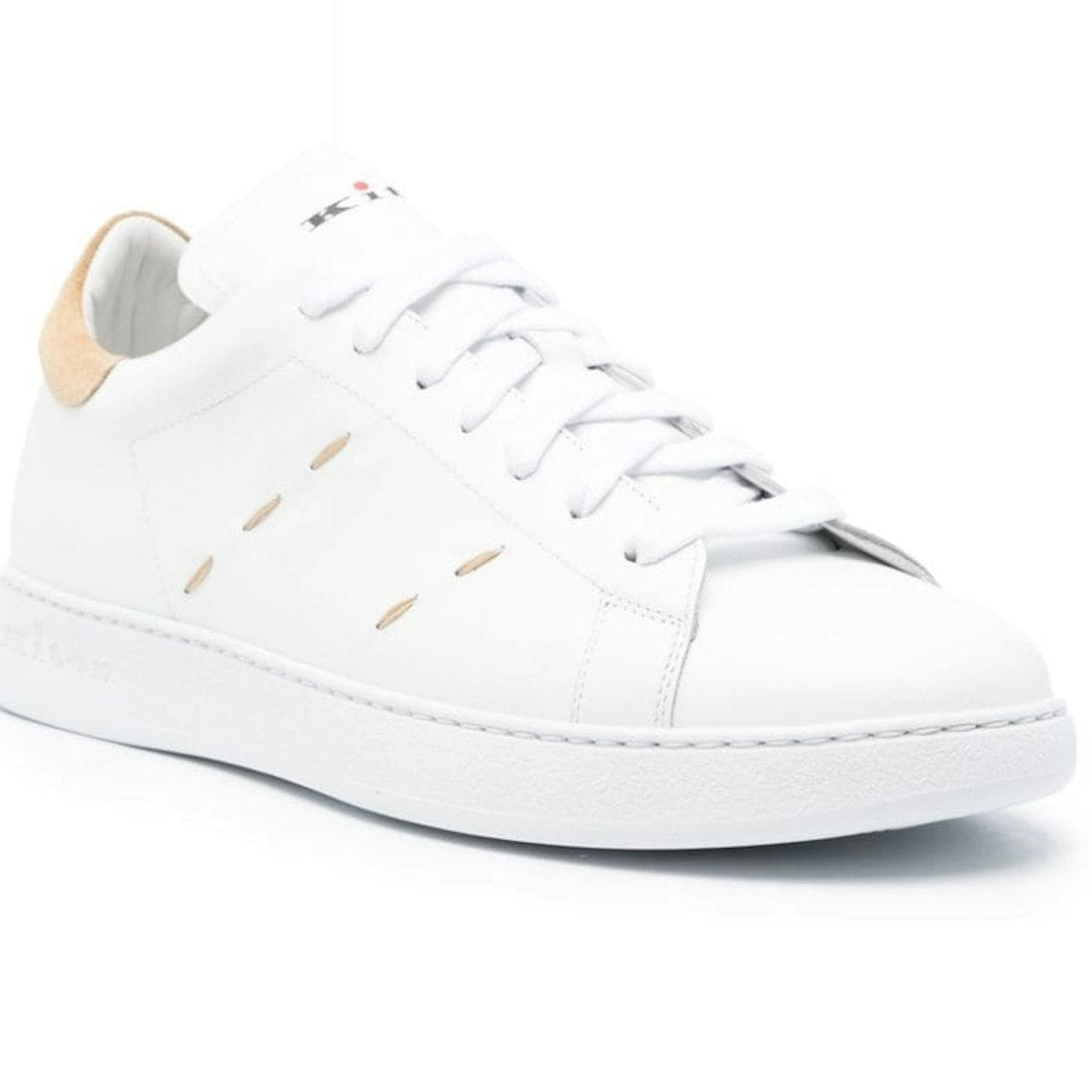 Leather Sneakers