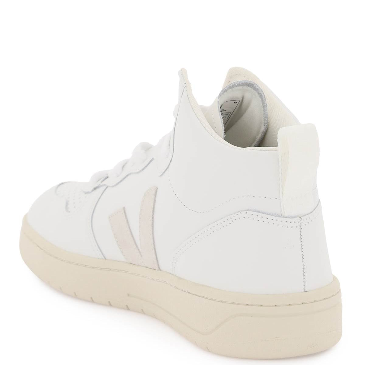 V-15 HI-TOP SNEAKERS
