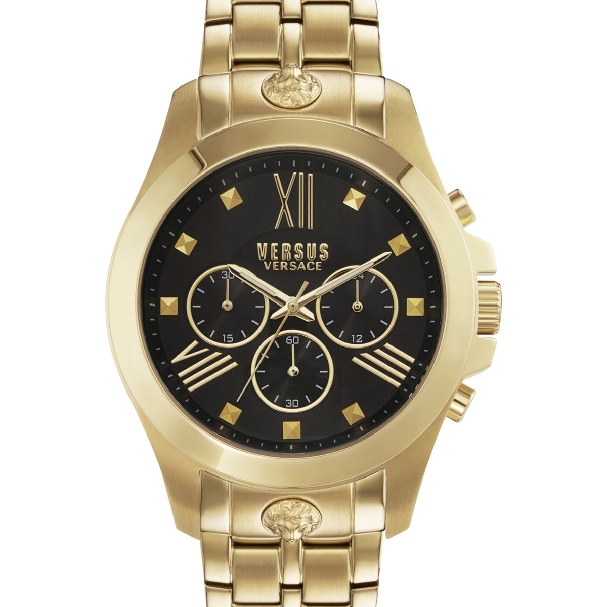 Chrono Lion Chronograph Watch