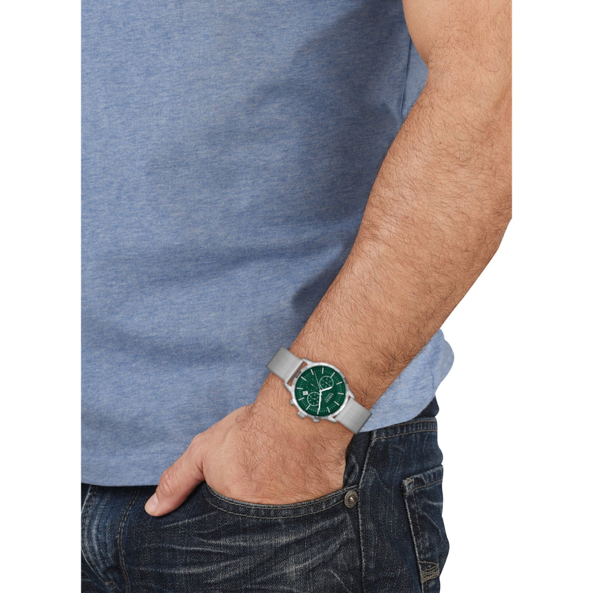 Eugene Chronograph Watch