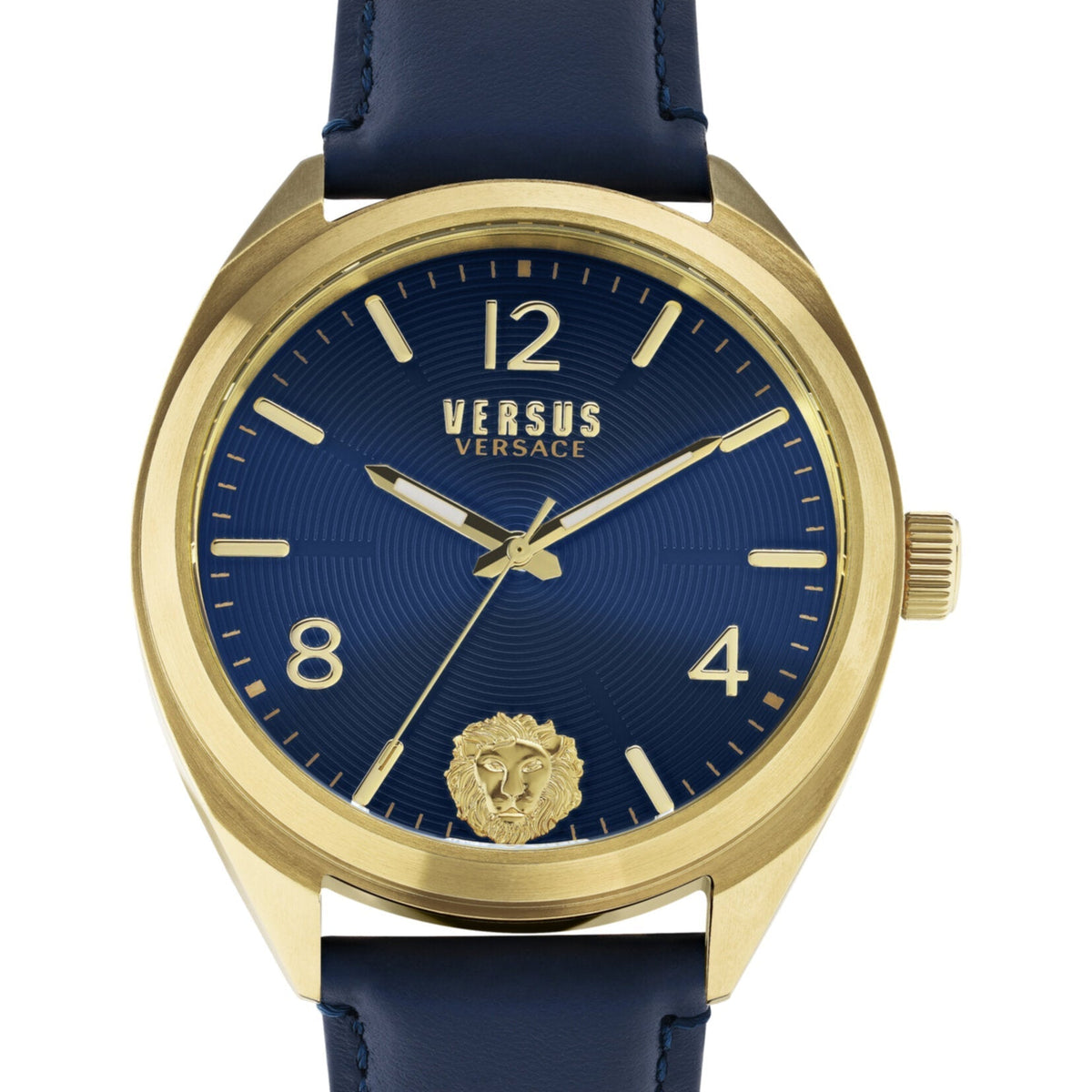 Lexington Leather Watch