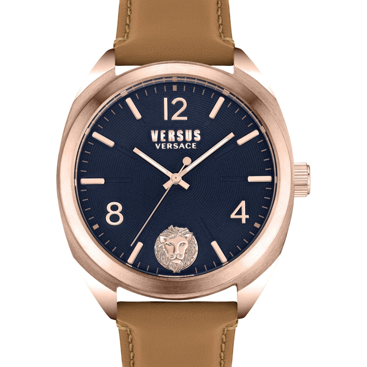 Lexington Leather Watch