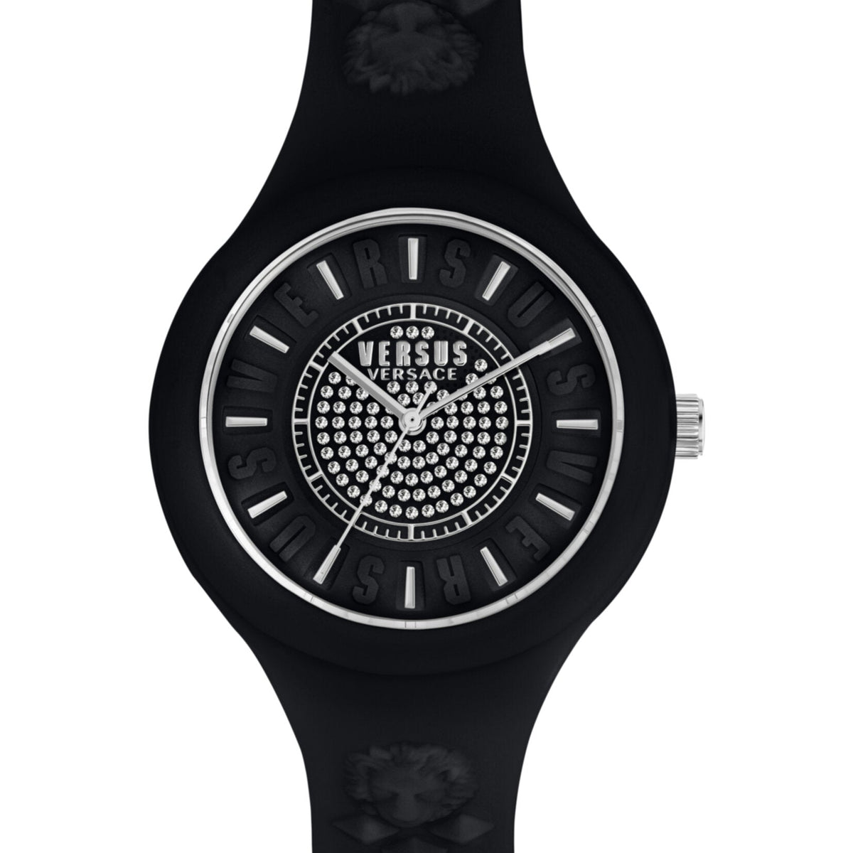 Versus Versace - Fire Island Crystal Watch