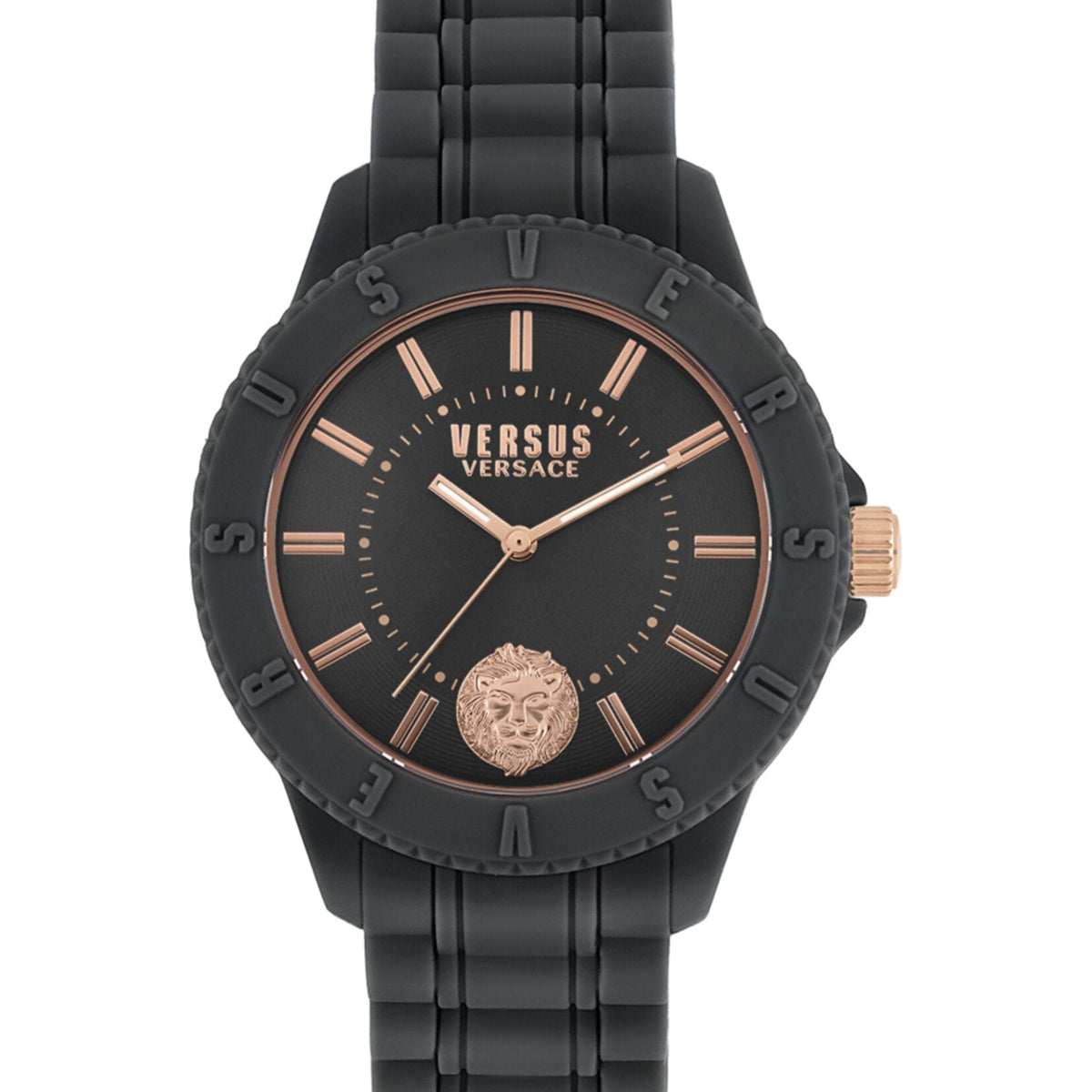 Versus Versace - Tokyo R Silicone Watch