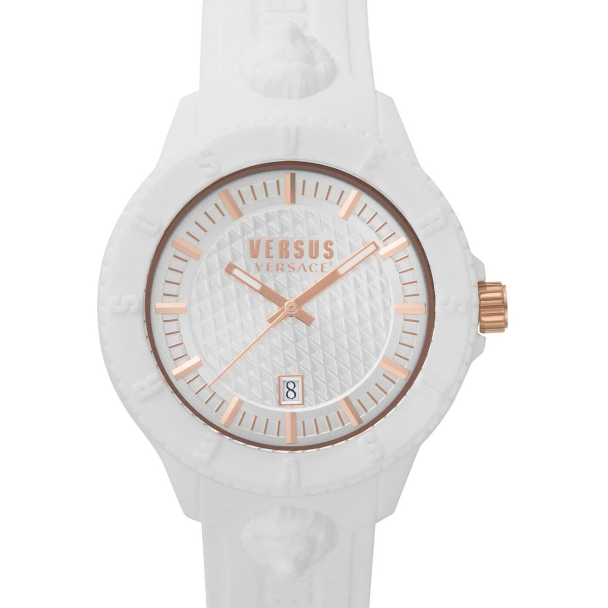 Versus Versace Tokyo R Silicone Watch
