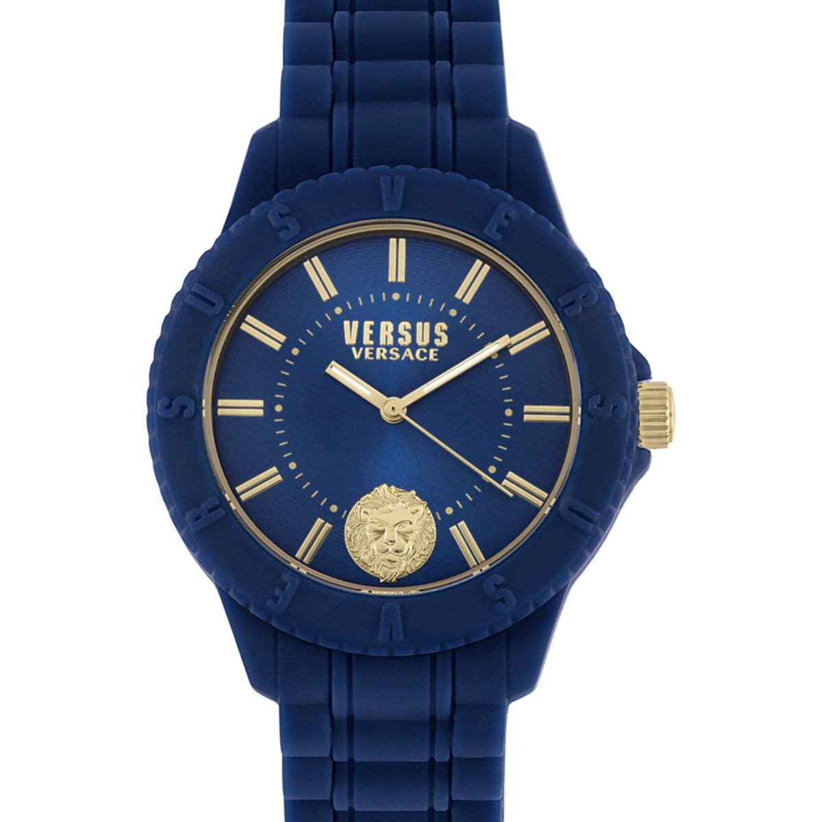 Versus Versace - Tokyo R Silicone Watch