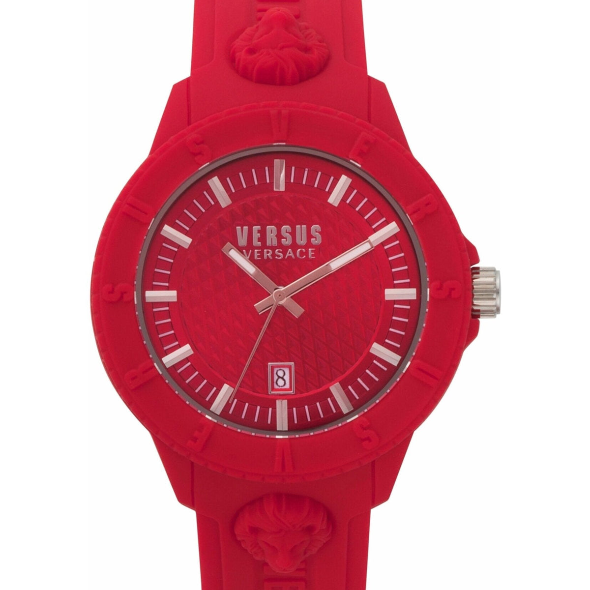 Versus Versace Tokyo R Silicone Watch