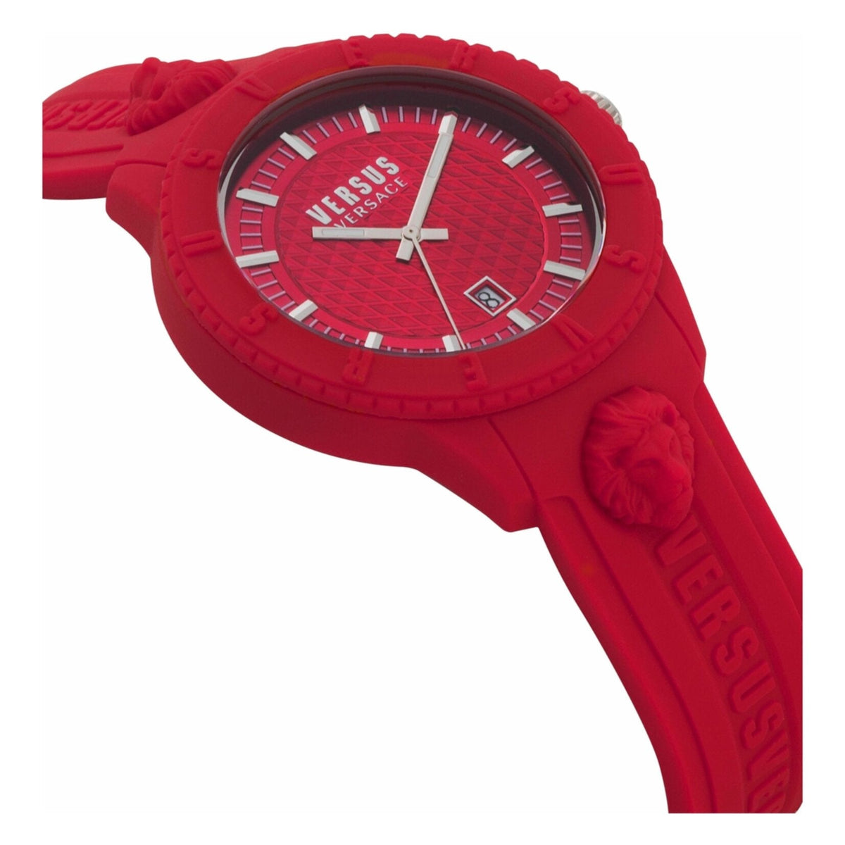 Versus Versace Tokyo R Silicone Watch