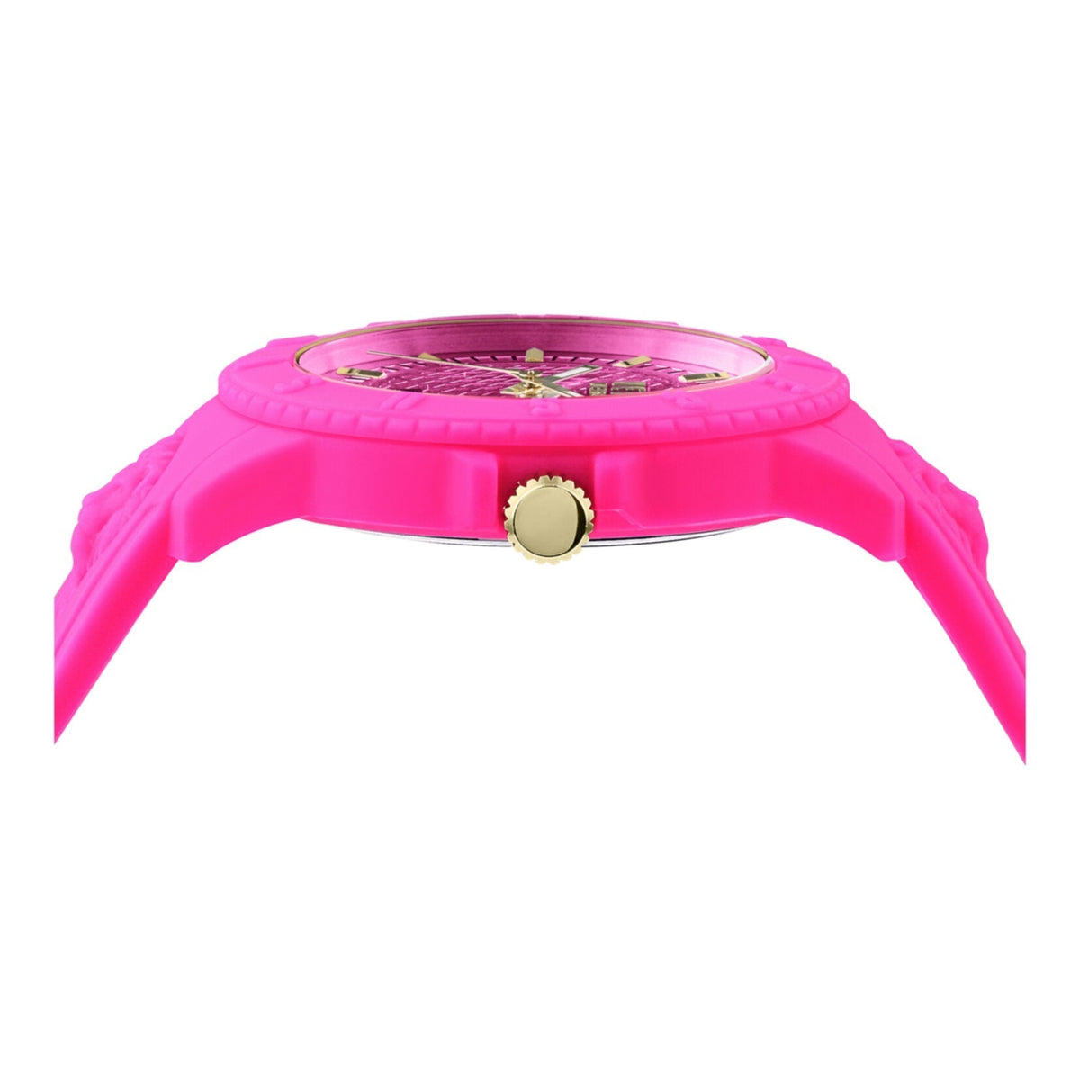 Versus Versace Tokyo R Silicone Watch