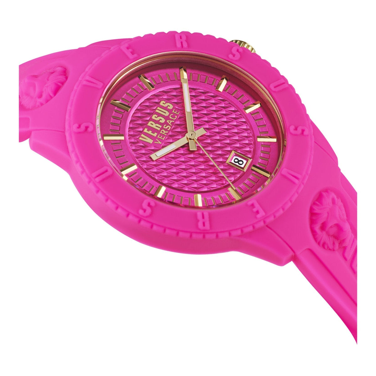 Versus Versace Tokyo R Silicone Watch