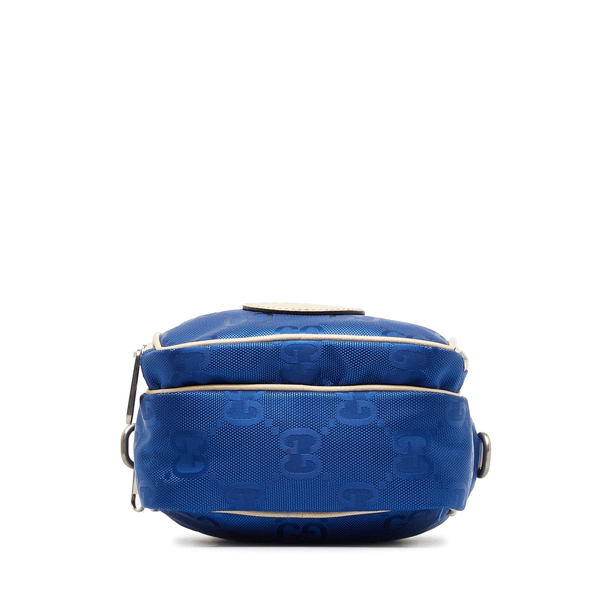 GUCCI GG Nylon Off the Grid Satchel