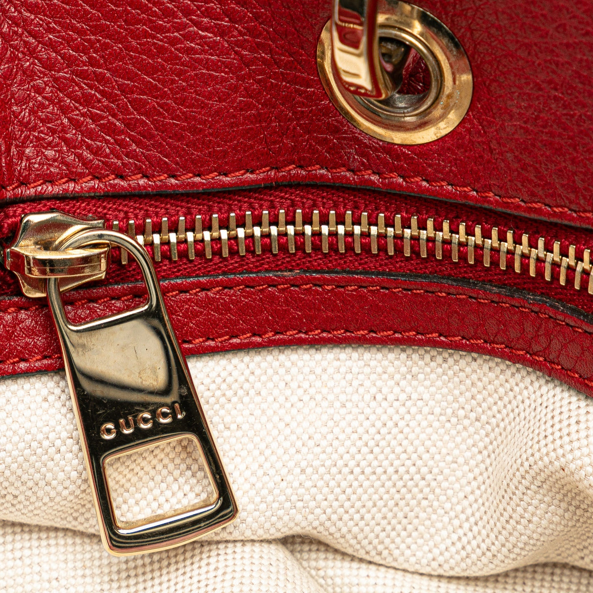 GUCCI Medium Bamboo Shopper Satchel
