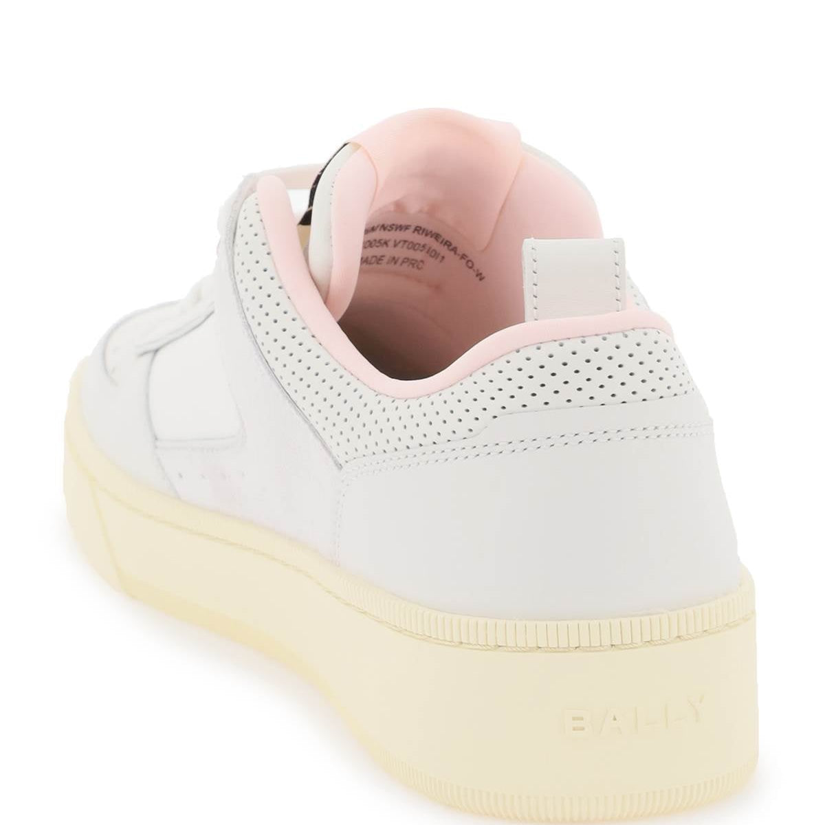 LEATHER RIWEIRA SNEAKERS