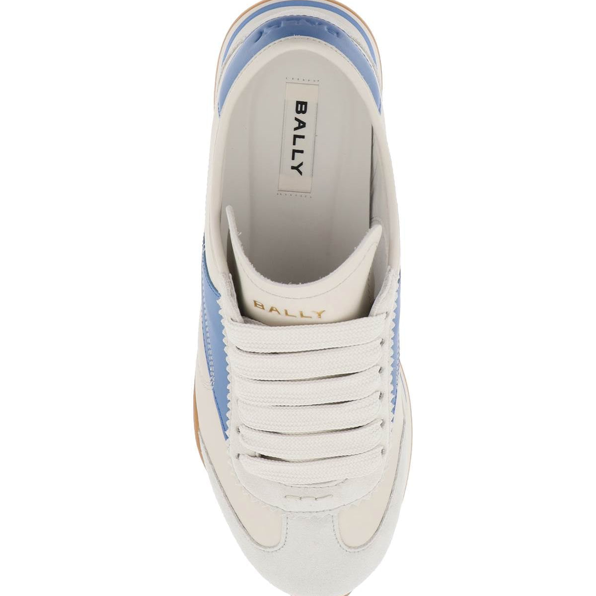LEATHER SONNEY SNEAKERS