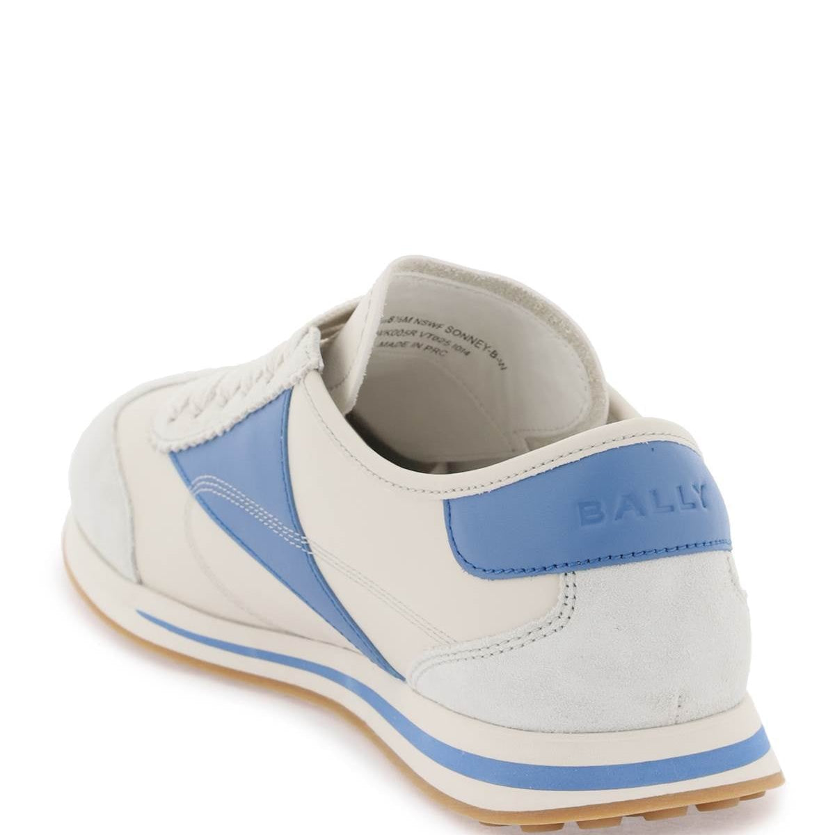 LEATHER SONNEY SNEAKERS