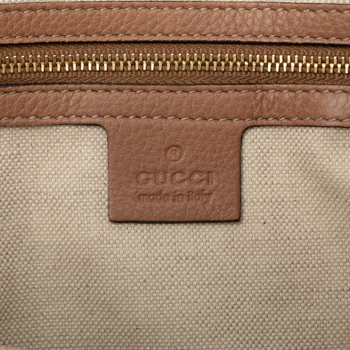 GUCCI Medium Bella Shoulder Bag