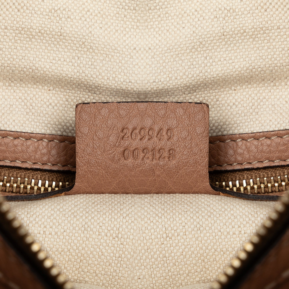 GUCCI Medium Bella Shoulder Bag