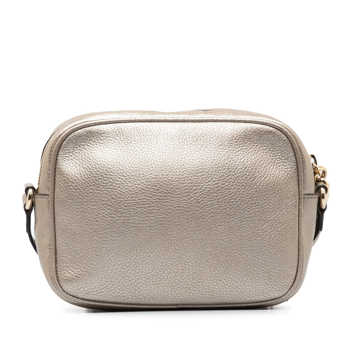 GUCCI Soho Disco Leather Crossbody Crossbody Bag