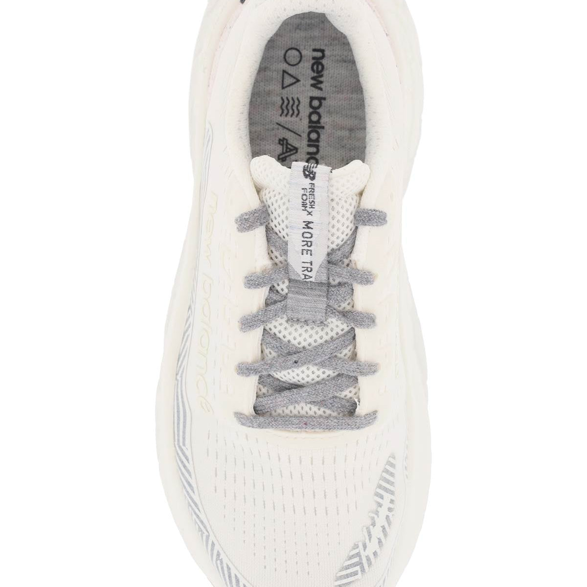 FRESH FOAM X TRAIL MORE V3 SNEAKERS