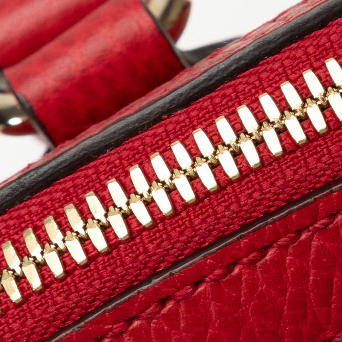 GUCCI Mini GG Charm Dome Satchel