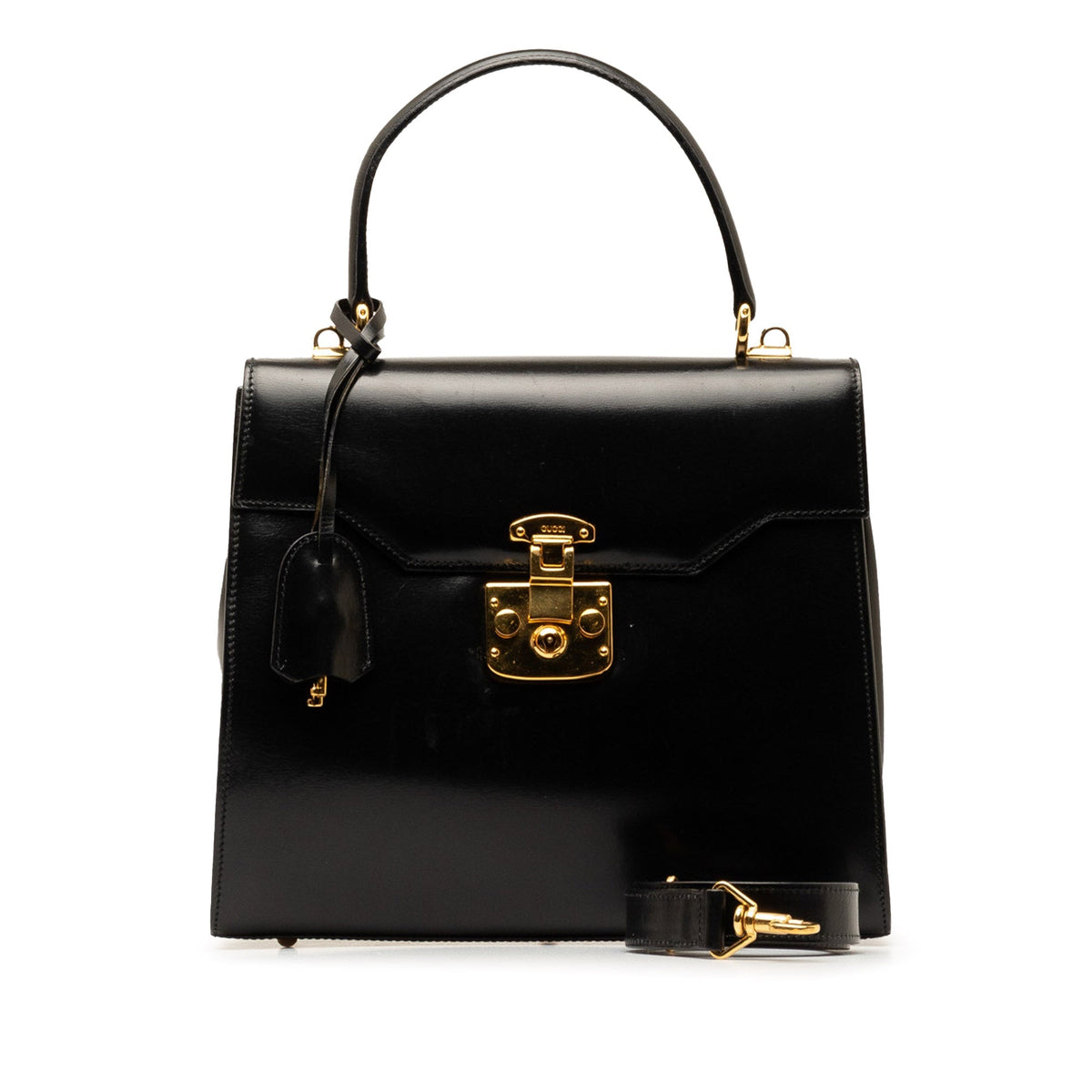 GUCCI Lady Lock Satchel