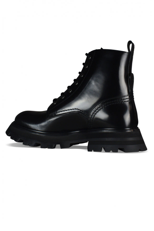 Alexander Mcqueen Women Wander Boots