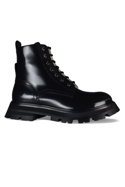 Alexander Mcqueen Women Wander Boots