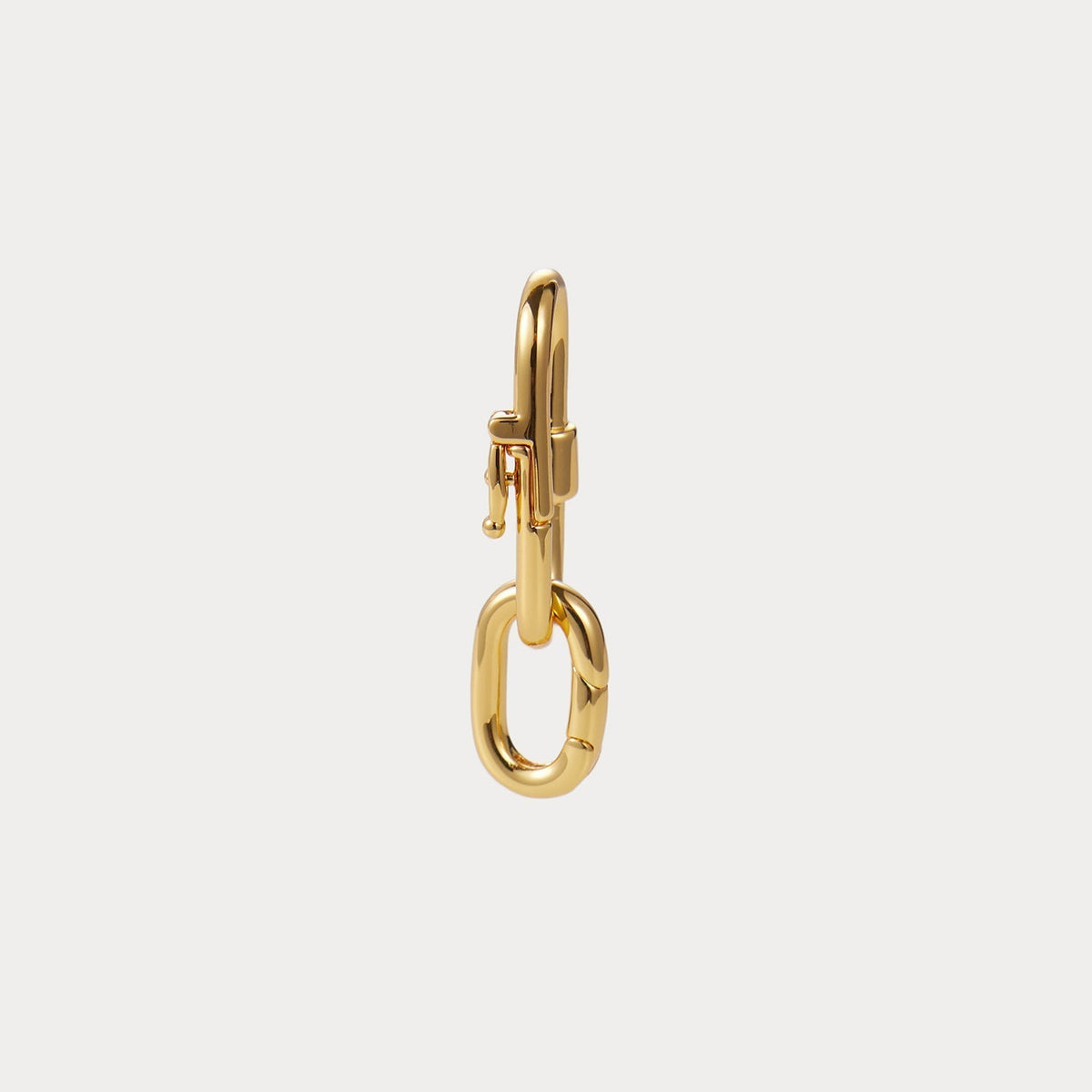 Sparkle Gold—Bolide On Wheels Bag Charm
