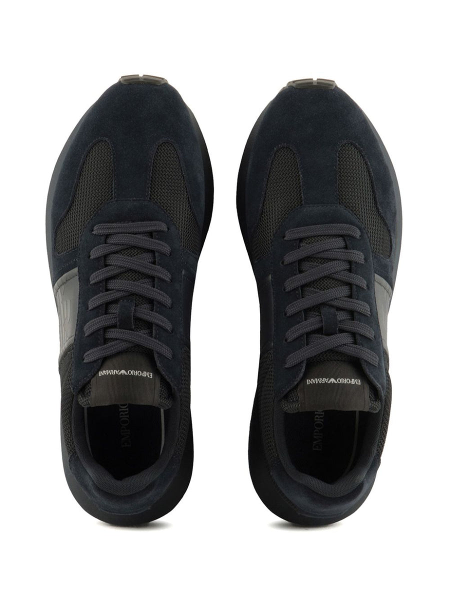 LOGO SNEAKERS