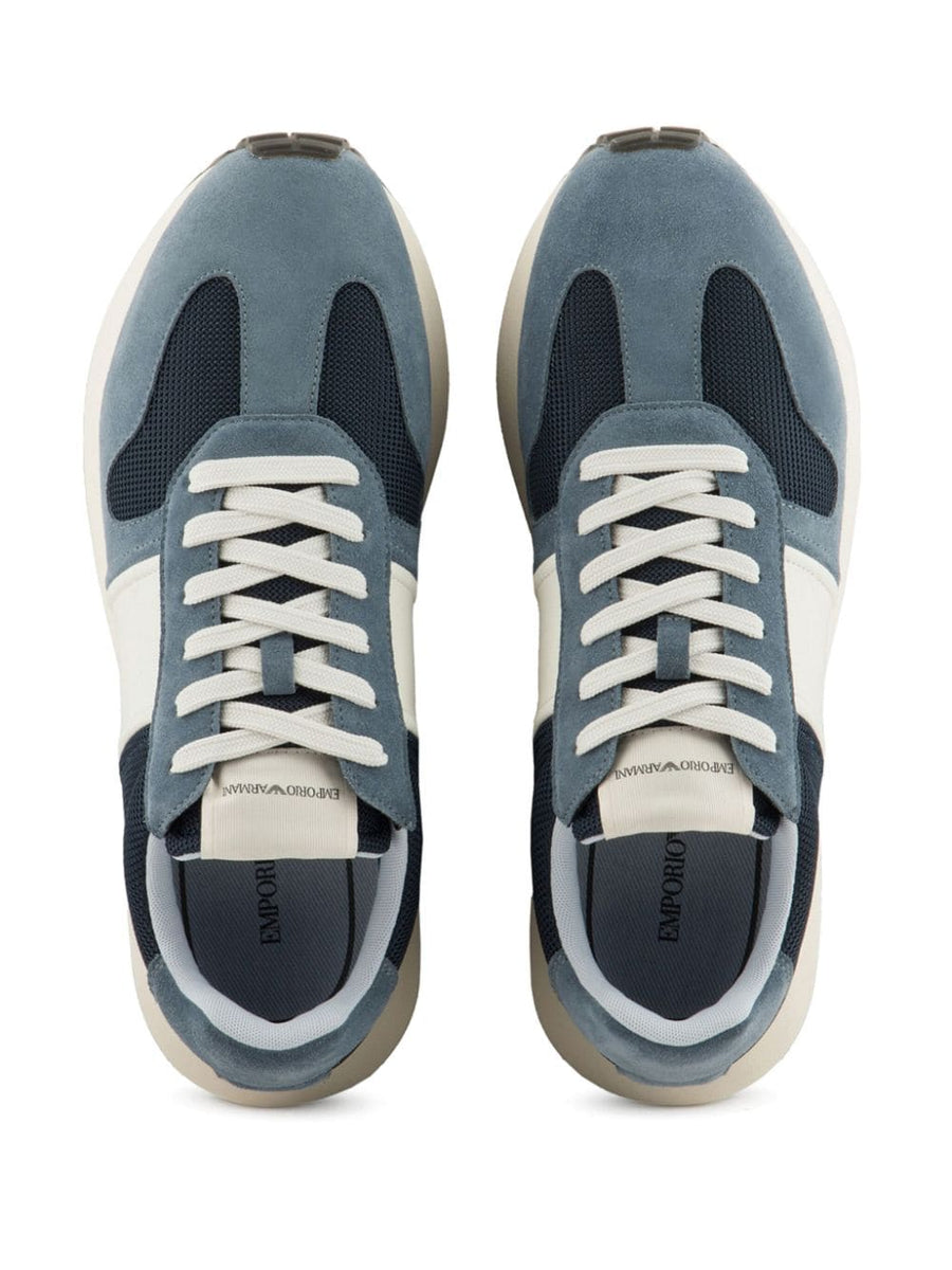 LOGO SNEAKERS