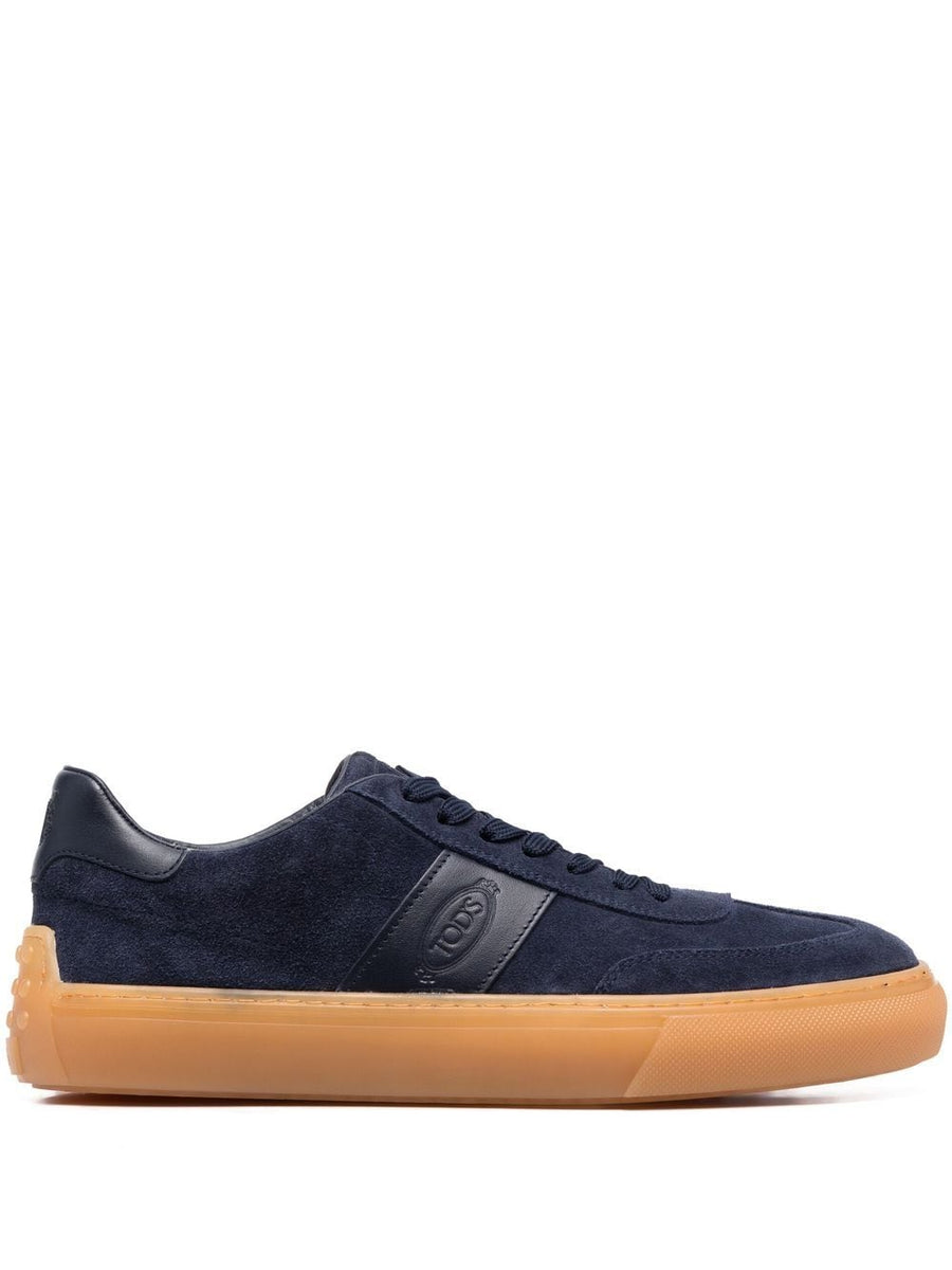 SUEDE LEATHER SNEAKERS