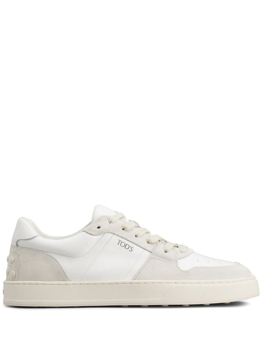 LEATHER SNEAKERS
