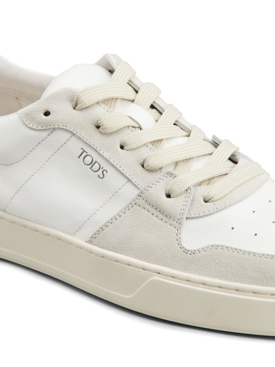 LEATHER SNEAKERS