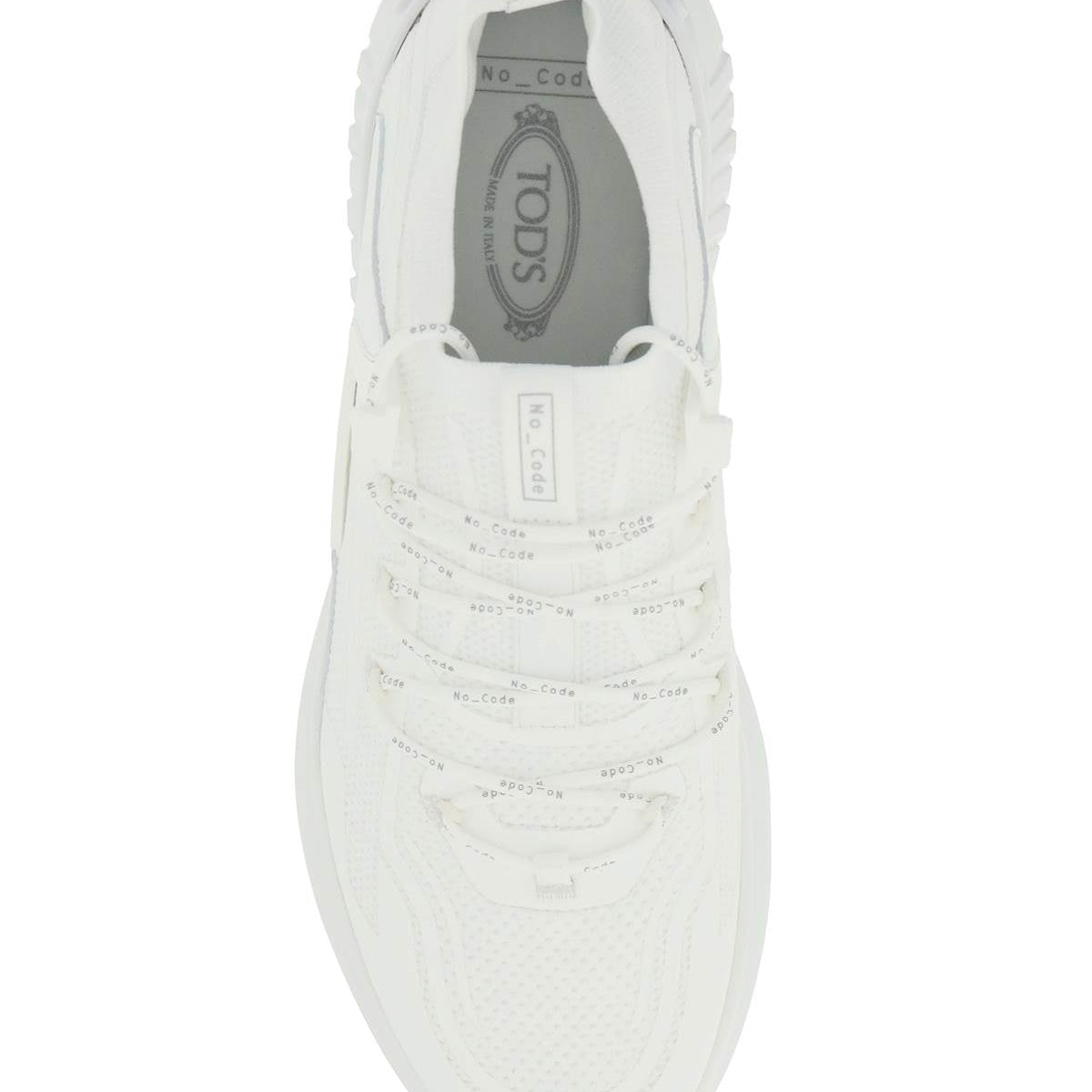 TECHNO KNIT 'NO-CODE 071' SNEAKERS