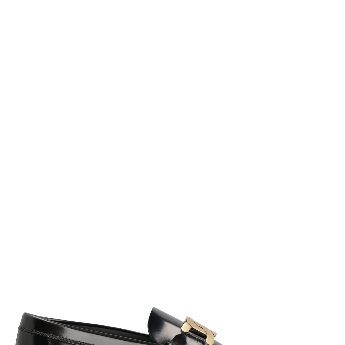 LEATHER LOAFERS