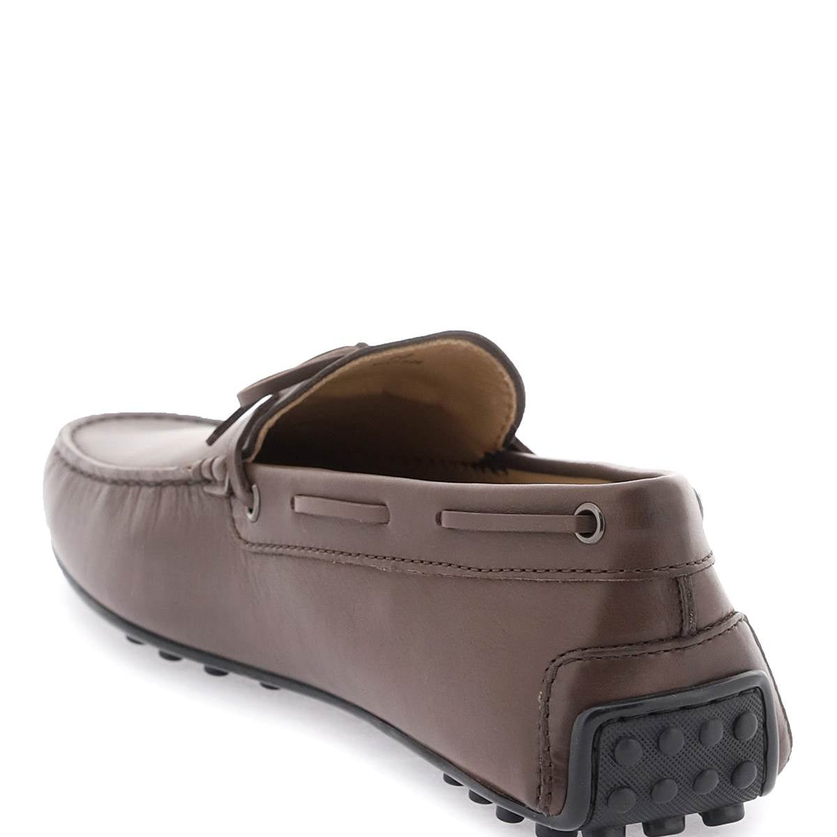 'CITY GOMMINO' LOAFERS