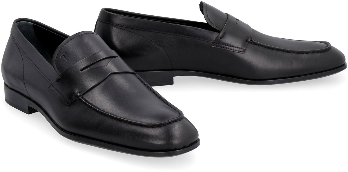 LIGHT RUBBER 51B LOAFERS