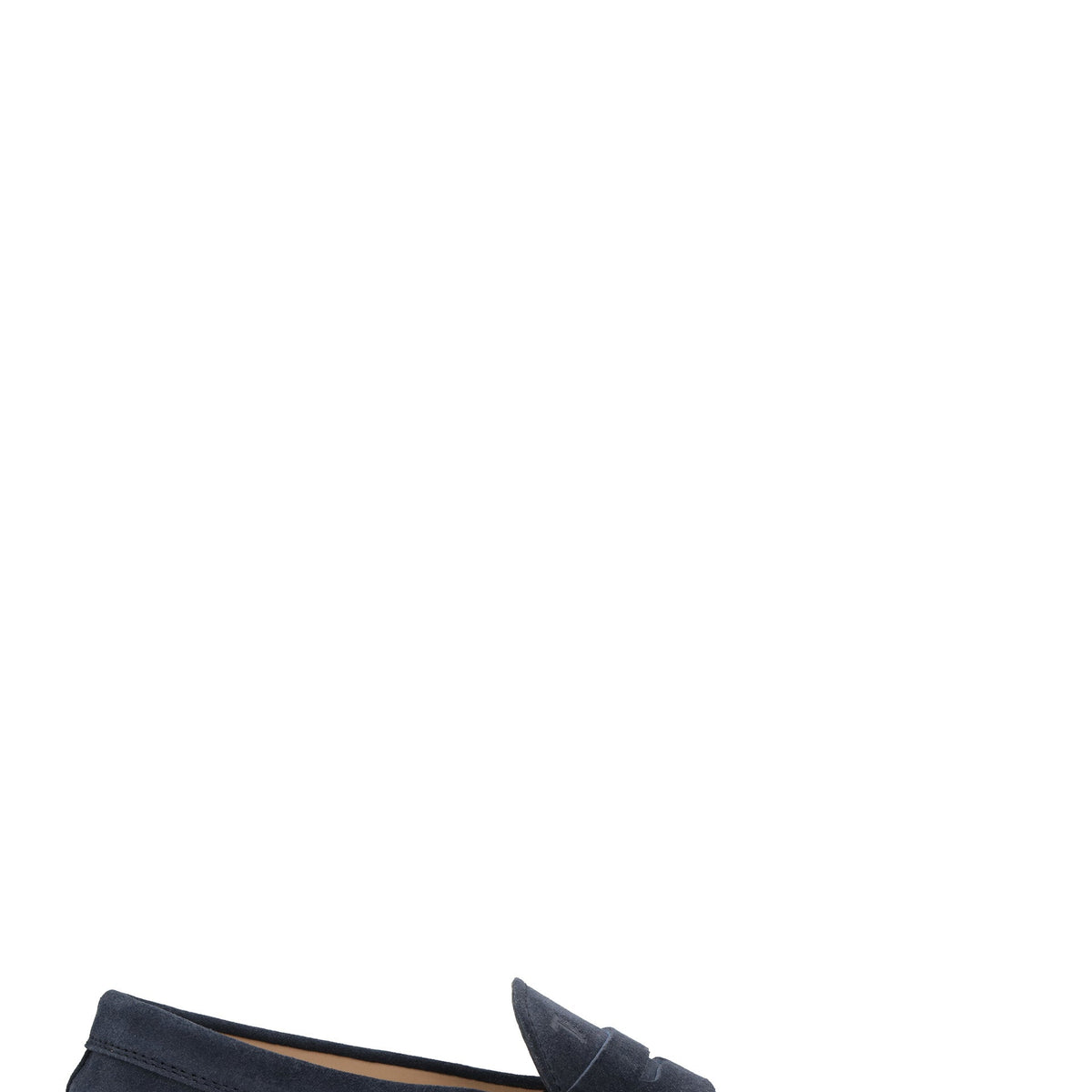 SUEDE MOCCASIN MOCCASIN