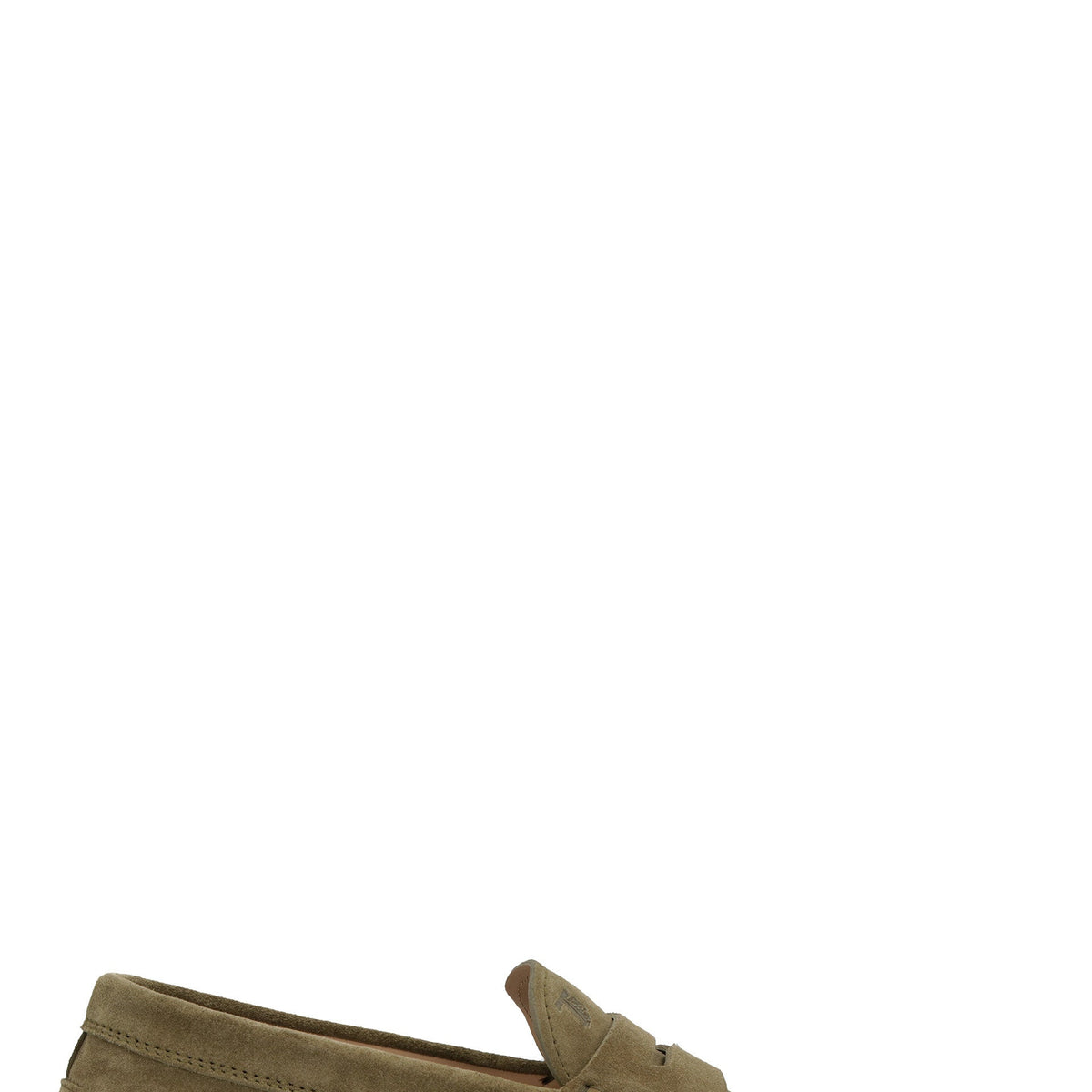 GOMMINO SUEDE LOAFERS