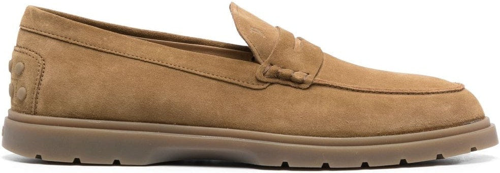 XXM59K00010RE0 MOCASSINO IBRIDO ESTIVO