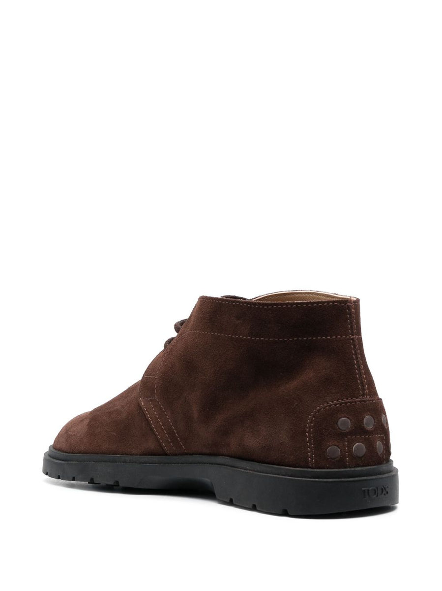 SUEDE DESERT BOOTS