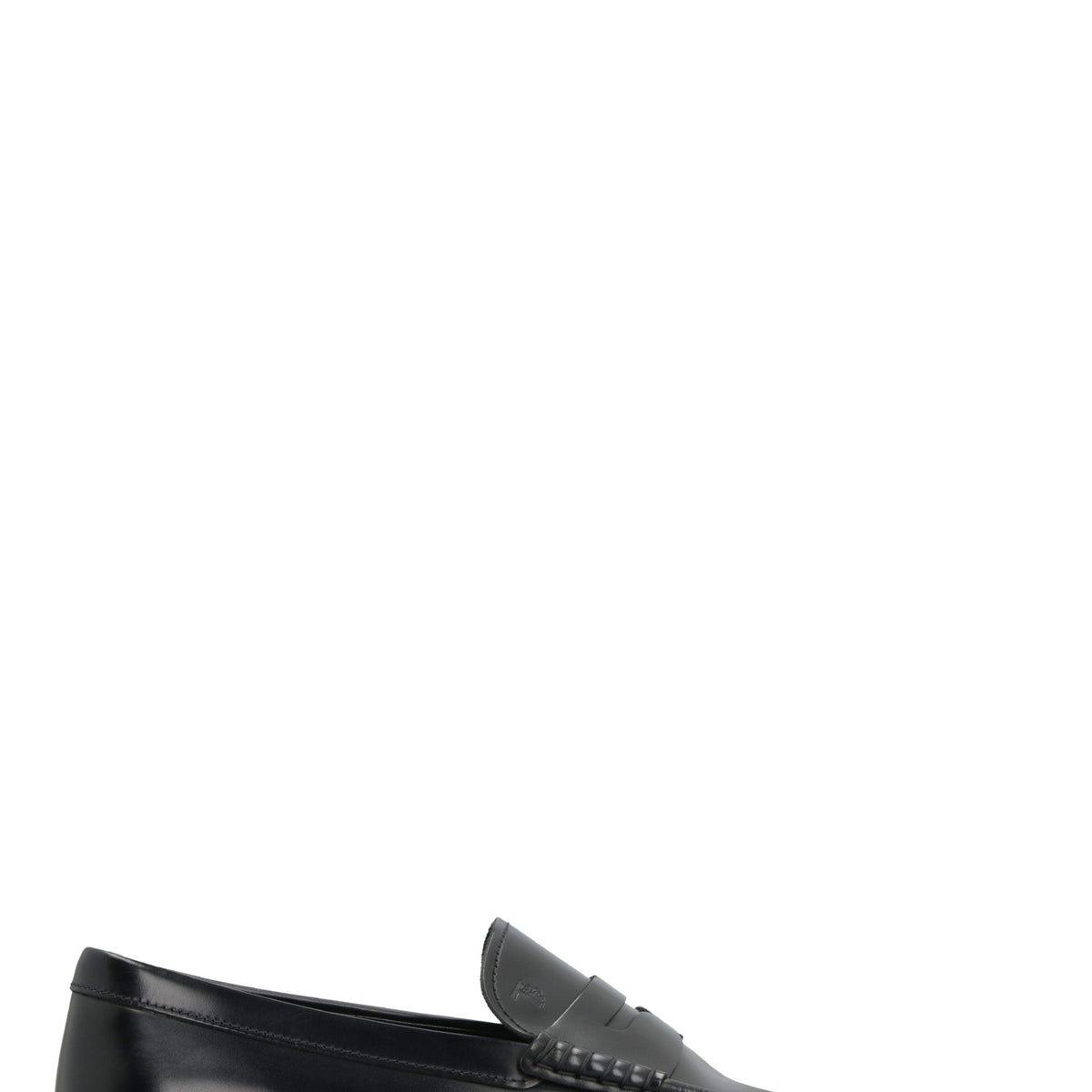 LEATHER LOAFERS