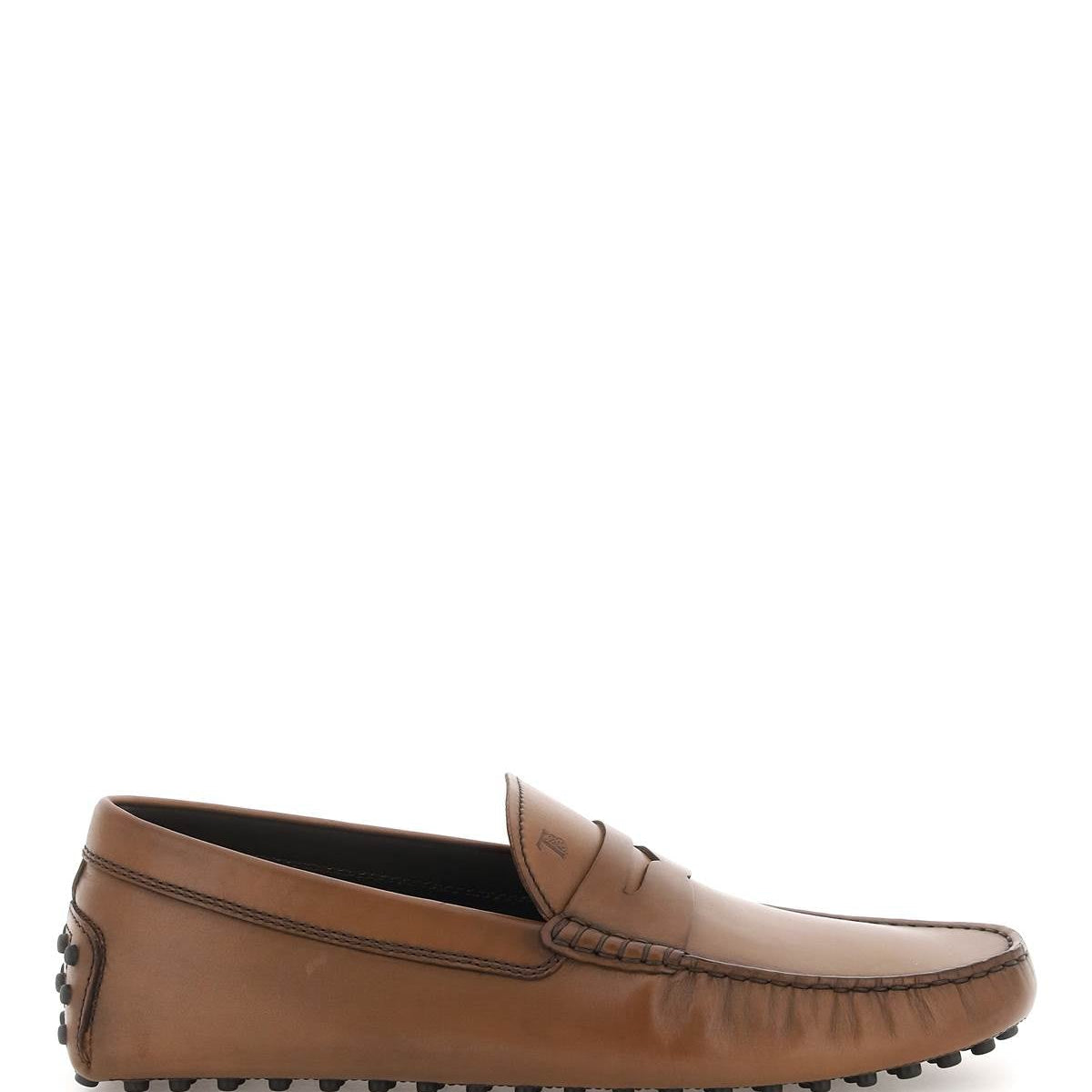 NUOVO GOMMINO DRIVER LOAFERS