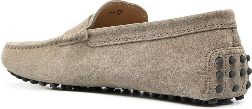 GOMMINI SUEDE DRIVING SHOES