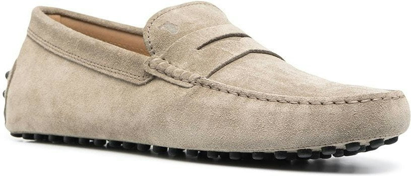 GOMMINI SUEDE DRIVING SHOES