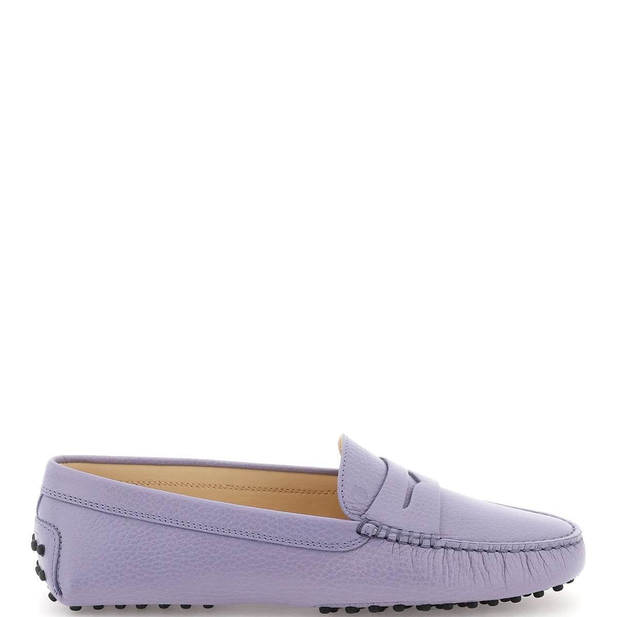 GOMMINO LEATHER LOAFERS
