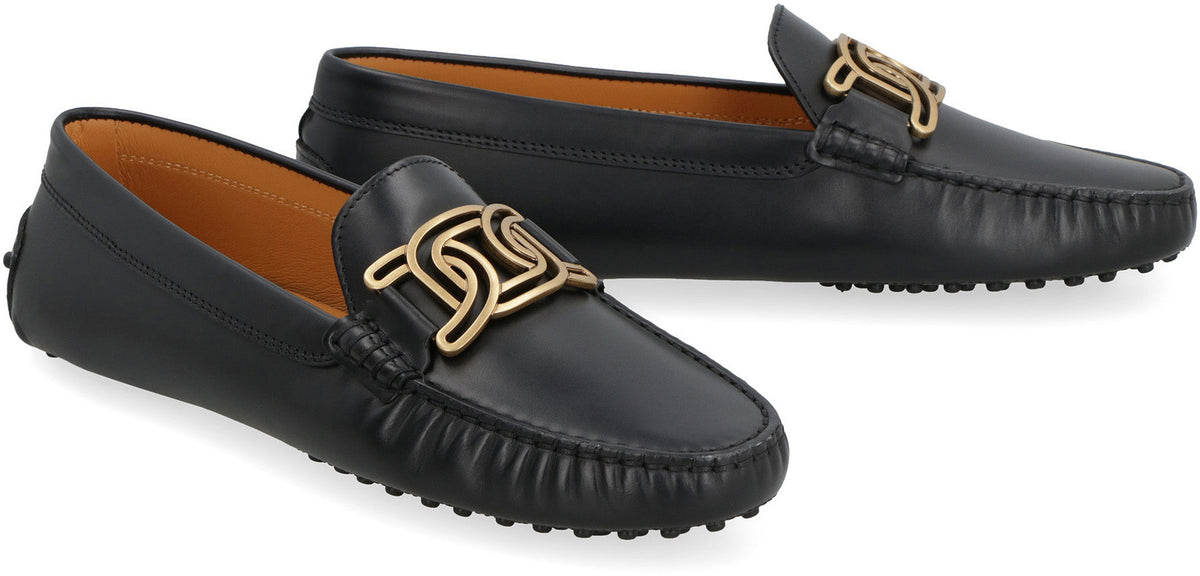 KATE - RUBBER LOAFER SHOE
