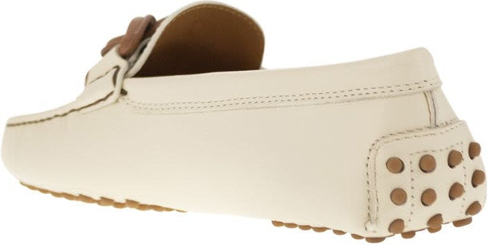 GOMMINO BUBBLE KATE LOAFERS
