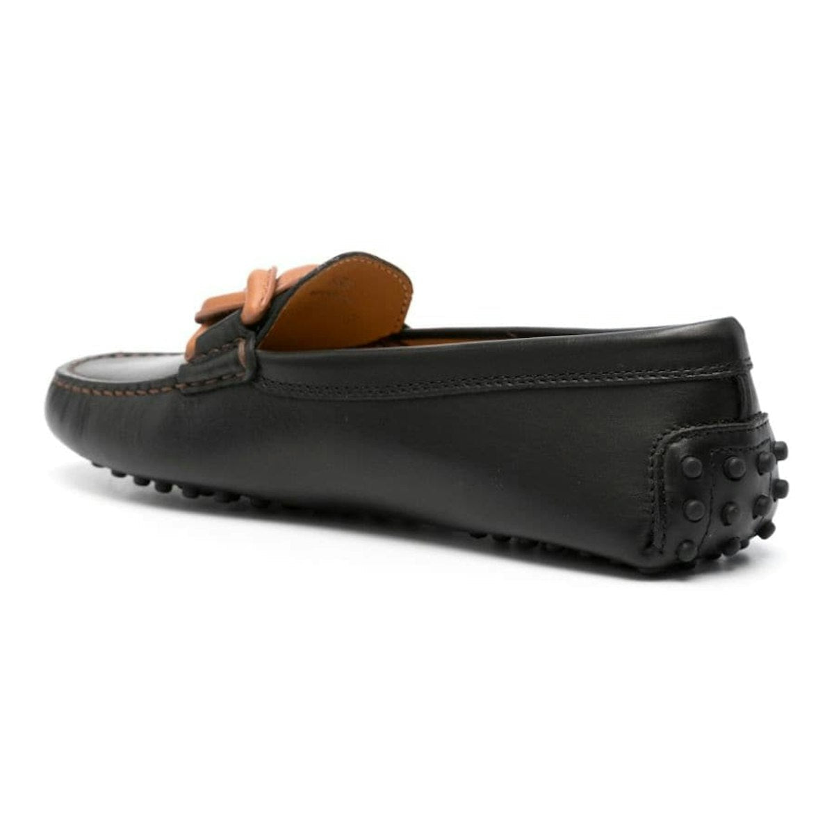 GOMMINI LEATHER DRIVING SHOES