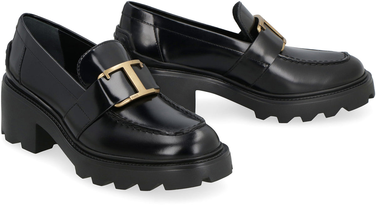 GOMMA CARRO LOAFERS